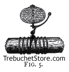 Fig. 5 -  The Iron Slip Hook.