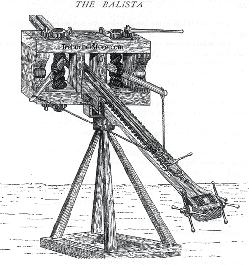 The Balista