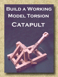 Mangonel Catapult Plans