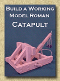 Tabletop Roman Onager Plans