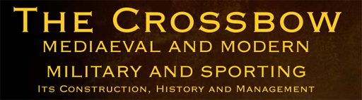 Free Online Version of The Book of The Crossbow